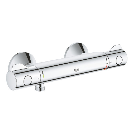 Mitigeur de douche thermostatique GROHE 800 destin  toutes les salles de bain